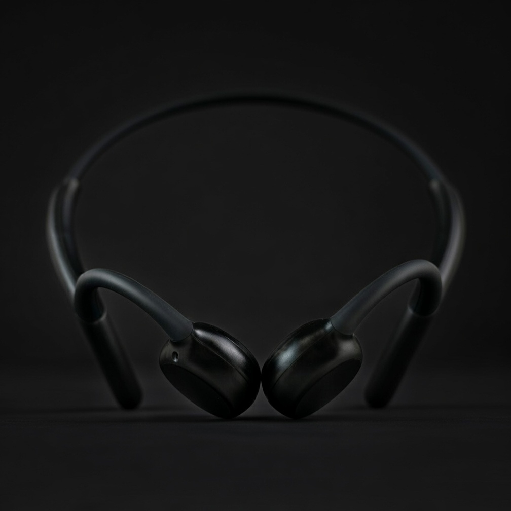 Sentien Audio bone conduction headset