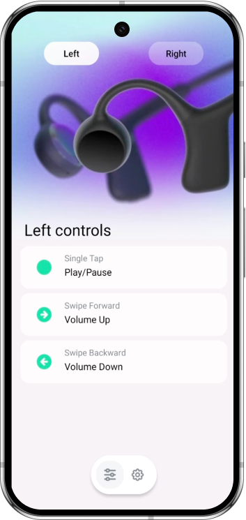 Sentien Connect app